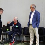 Sprejem za Parenzana