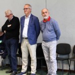 Sprejem za Parenzana