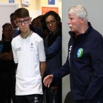 Sprejem za Parenzana