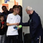 Sprejem za Parenzana