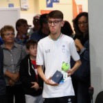 Sprejem za Parenzana