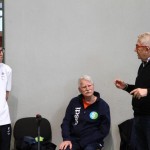 Sprejem za Parenzana