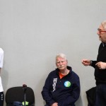 Sprejem za Parenzana