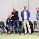 Sprejem za Parenzana