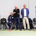 Sprejem za Parenzana