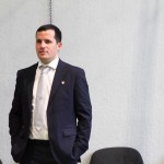 Sprejem za Parenzana