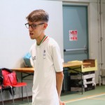 Sprejem za Parenzana