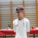 Sprejem za Parenzana