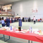 Sprejem za Parenzana