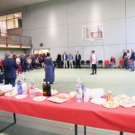 Sprejem za Parenzana