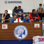 Košarka U 14 : Turnir prijateljstva