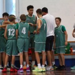 Košarka U 14 : Turnir prijateljstva