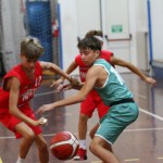 Košarka U 14 : Turnir prijateljstva