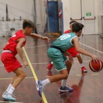 Košarka U 14 : Turnir prijateljstva