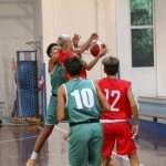 Košarka U 14 : Turnir prijateljstva