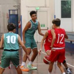 Košarka U 14 : Turnir prijateljstva