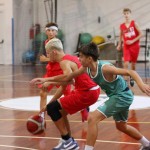 Košarka U 14 : Turnir prijateljstva