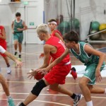 Košarka U 14 : Turnir prijateljstva