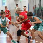 Košarka U 14 : Turnir prijateljstva