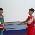 Košarka U 14 : Turnir prijateljstva