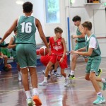 Košarka U 14 : Turnir prijateljstva