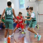 Košarka U 14 : Turnir prijateljstva