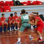 Košarka U 14 : Turnir prijateljstva