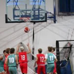 Košarka U 14 : Turnir prijateljstva