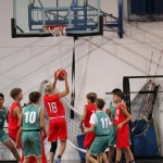 Košarka U 14 : Turnir prijateljstva