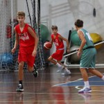 Košarka U 14 : Turnir prijateljstva