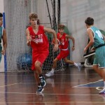 Košarka U 14 : Turnir prijateljstva