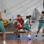 Košarka U 14 : Turnir prijateljstva