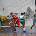 Košarka U 14 : Turnir prijateljstva