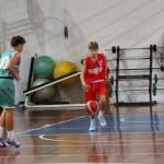 Košarka U 14 : Turnir prijateljstva