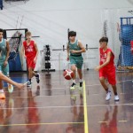 Košarka U 14 : Turnir prijateljstva