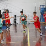 Košarka U 14 : Turnir prijateljstva