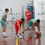 Košarka U 14 : Turnir prijateljstva