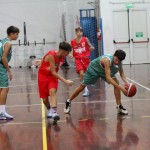 Košarka U 14 : Turnir prijateljstva