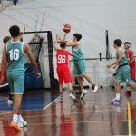 Košarka U 14 : Turnir prijateljstva