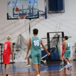 Košarka U 14 : Turnir prijateljstva