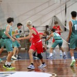 Košarka U 14 : Turnir prijateljstva