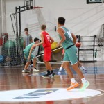 Košarka U 14 : Turnir prijateljstva