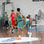 Košarka U 14 : Turnir prijateljstva