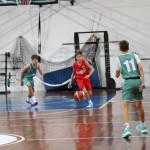 Košarka U 14 : Turnir prijateljstva