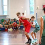 Košarka U 14 : Turnir prijateljstva