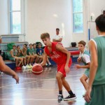Košarka U 14 : Turnir prijateljstva