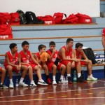 Košarka U 14 : Turnir prijateljstva