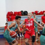 Košarka U 14 : Turnir prijateljstva