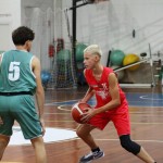 Košarka U 14 : Turnir prijateljstva