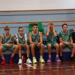 Košarka U 14 : Turnir prijateljstva